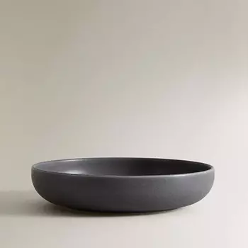 ZARA HOME Керамическая тарелка для супа 22 x 5 x 5