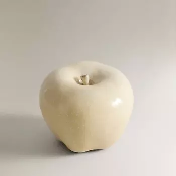 ZARA HOME Керамическое яблоко