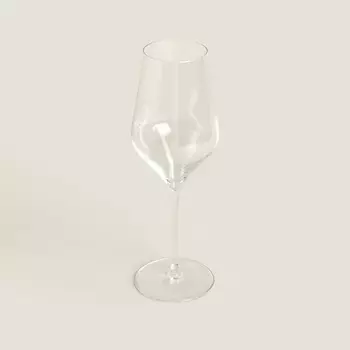 ZARA HOME Классический хрустальный бокал для вина