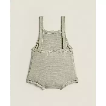 ZARA HOME Комбинезон крупной вязки