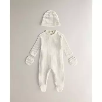 ZARA HOME Комплект для новорожденного.