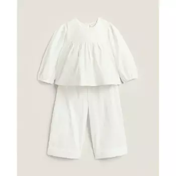 ZARA HOME Комплект пижамы вышитый