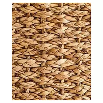 ZARA HOME Корзина для хранения Seagrass с крышкой 55 x 40 x 30 см