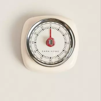 ZARA HOME Кухонный таймер