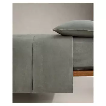 ZARA HOME Льняной пододеяльник 140 gxm 150 x 220 см