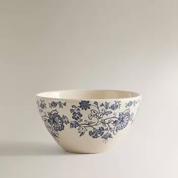 ZARA HOME Лилия глиняная миска 15.5 x 60 x 15.5