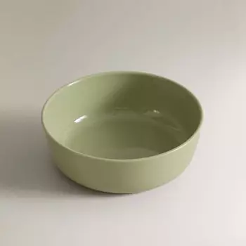 ZARA HOME Минималистичная миска для десерта