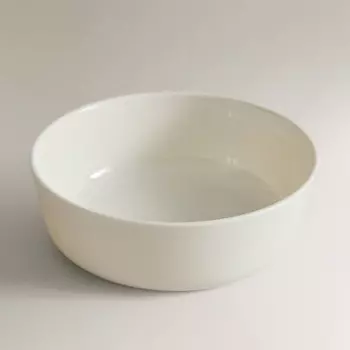 ZARA HOME Минималистичная миска для десерта