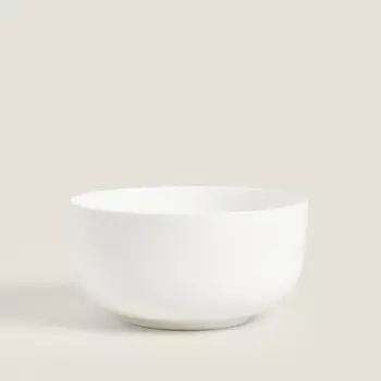 ZARA HOME Миска из костяного фарфора 15.1 x 7.8 x 7.8