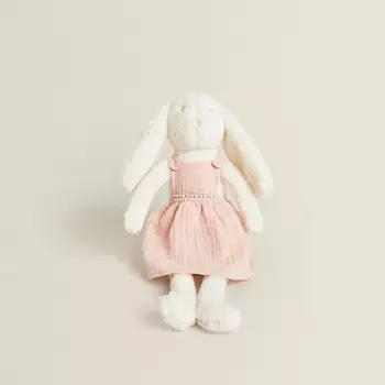 ZARA HOME Мягкая игрушка кролик