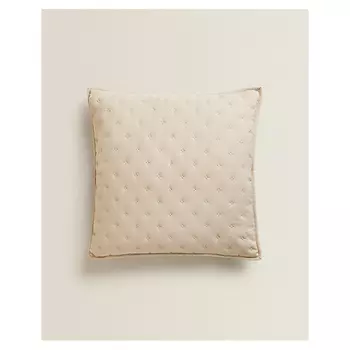 ZARA HOME Мягкий чехол для подушек 50 x 50 см