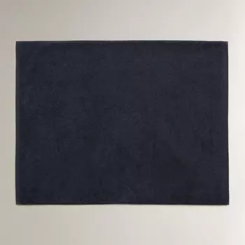 ZARA HOME Мягкий коврик для ванной из хлопка с нескользящей основой