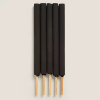 ZARA HOME Набор ароматических палочек Leather amber aromatic incense sticks 100.0