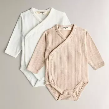 ZARA HOME Набор детских боди