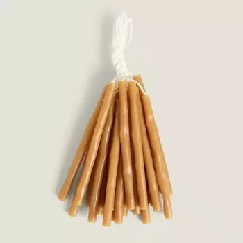 ZARA HOME Набор Мини ароматических свечей WHITE LOTUS 100.0