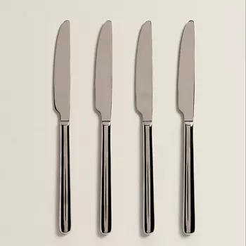 ZARA HOME Набор стальных ножей 4.0