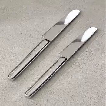 ZARA HOME Набор столовых ножей из нержавеющей стали 2.0