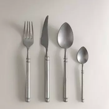 ZARA HOME Набор столовых приборов