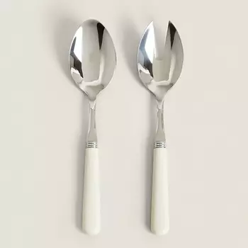 ZARA HOME Набор столовых приборов для салата