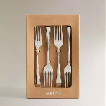 ZARA HOME Набор столовых вилок 4.0