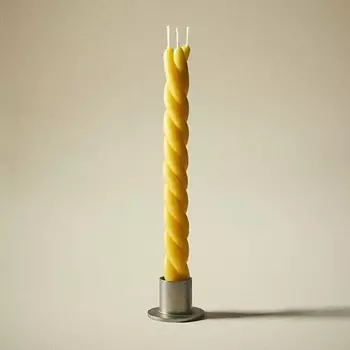 ZARA HOME Набор свечей из пчелиного воска 100.0