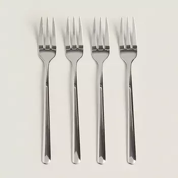 ZARA HOME Набор вилок для бранча 4.0