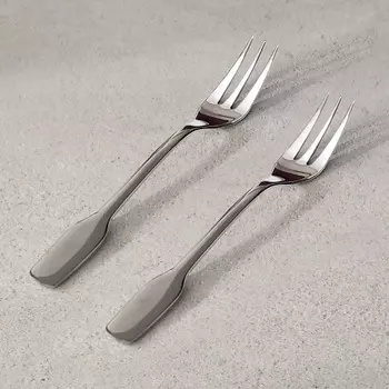 ZARA HOME Набор вилок для рыбы 2.0