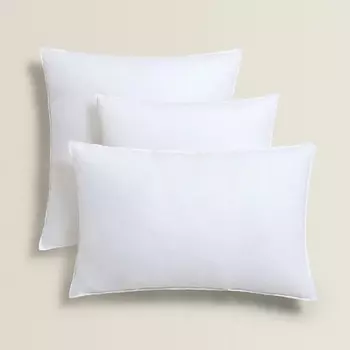 ZARA HOME Наполнитель подушки из мягкого волокна 50 x 75