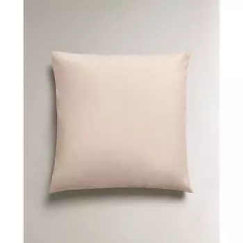 ZARA HOME Наволочка из хлопкового перкаля 200 нитей 45 x 155