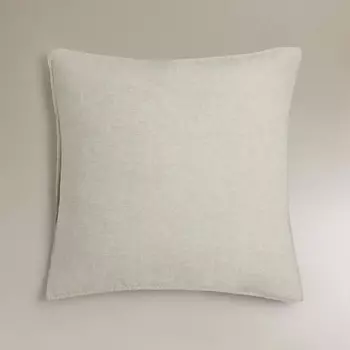 ZARA HOME Наволочка из стираного льна 160 гxм 60 x 60