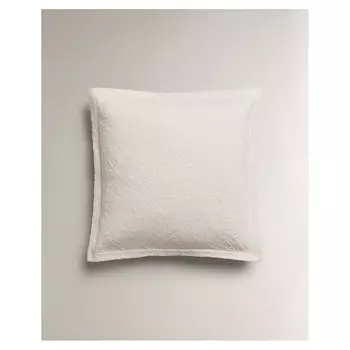 ZARA HOME Наволочка с геометрическим рисунком Geometric Pattern 50 x 50 см