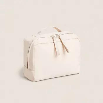 ZARA HOME Нейлоновый чехол для туалетных принадлежностей