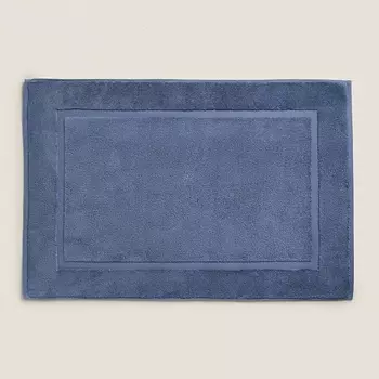 ZARA HOME Нескользящий коврик для ванной из мягкой махровой ткани