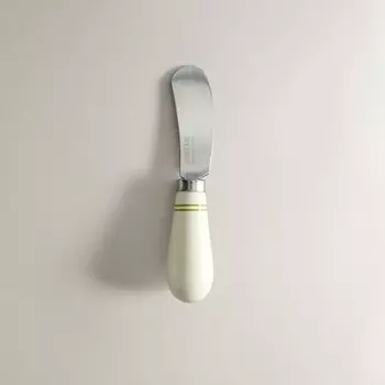ZARA HOME Нож для масла с керамической ручкой 1.0