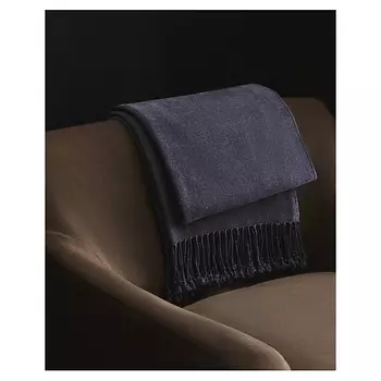 ZARA HOME Плед Chenille 140 x 190 см