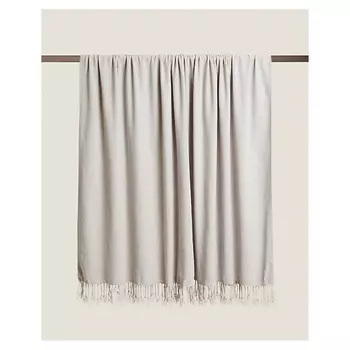 ZARA HOME Плед Chenille 140 x 190 см