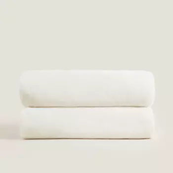 ZARA HOME Плед из искусственного меха 140 x 190