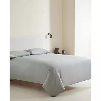 ZARA HOME Пододеяльник из сатина 300 ниток 180 x 220