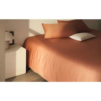 ZARA HOME Пододеяльник из сатина 300 ниток 135 x 200