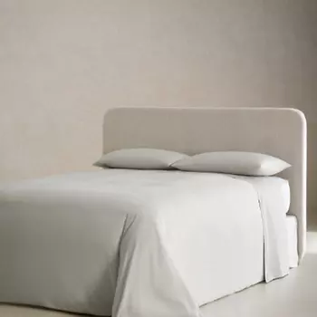 ZARA HOME Пододеяльник из сатина 300 ниток 150 x 220