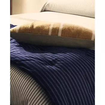 ZARA HOME Пододеяльник в узкие полоски 290 x 260