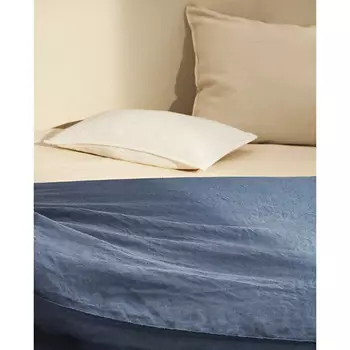 ZARA HOME Пододеяльники 140 гxм из льна 135 x 200