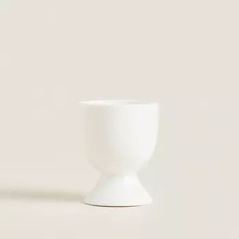 ZARA HOME Подставка для яиц из фарфора