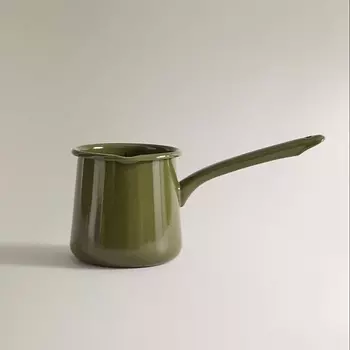 ZARA HOME Походный эмалированный ковш