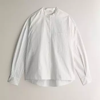 ZARA HOME Полосатая рубашка с длинным рукавом