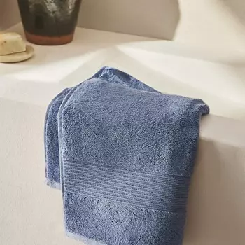 ZARA HOME Полотенце с хлопковой каймой 50 x 90