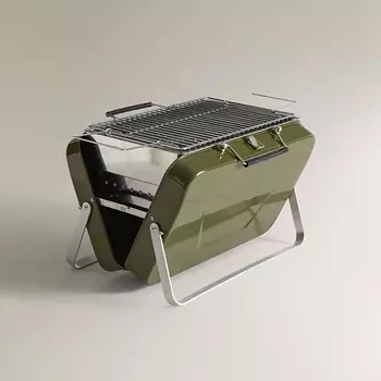 ZARA HOME Портативный гриль для барбекю 1.0