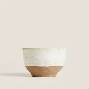 ZARA HOME Приподнятая миска для закусок 8.5 x 5.5 x 8.5