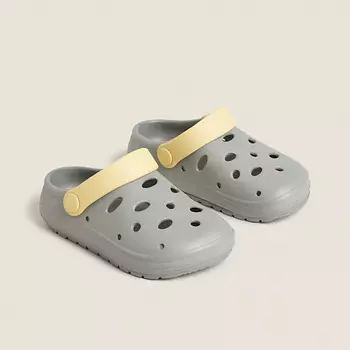 ZARA HOME Прорезиненные сабо