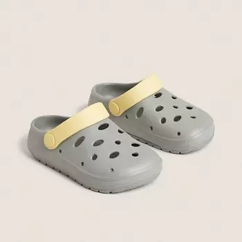 ZARA HOME Прорезиненные сабо